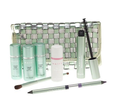 Mally 7-piece Eye Light/Eye BrightCollection - A322032