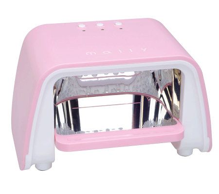 Mally 24/7 Gel Polish LED Lamp - A323432