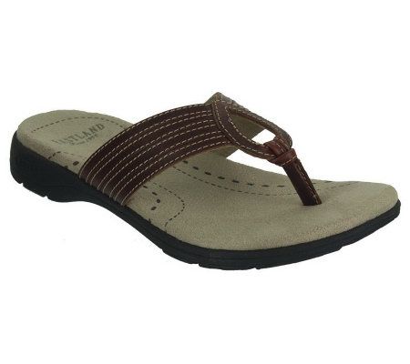 Eastland Womens Wander Thong Sandals - A323932