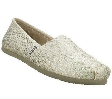 Skechers Bobs Earth Mama Slip-On Casual Flats - A324932