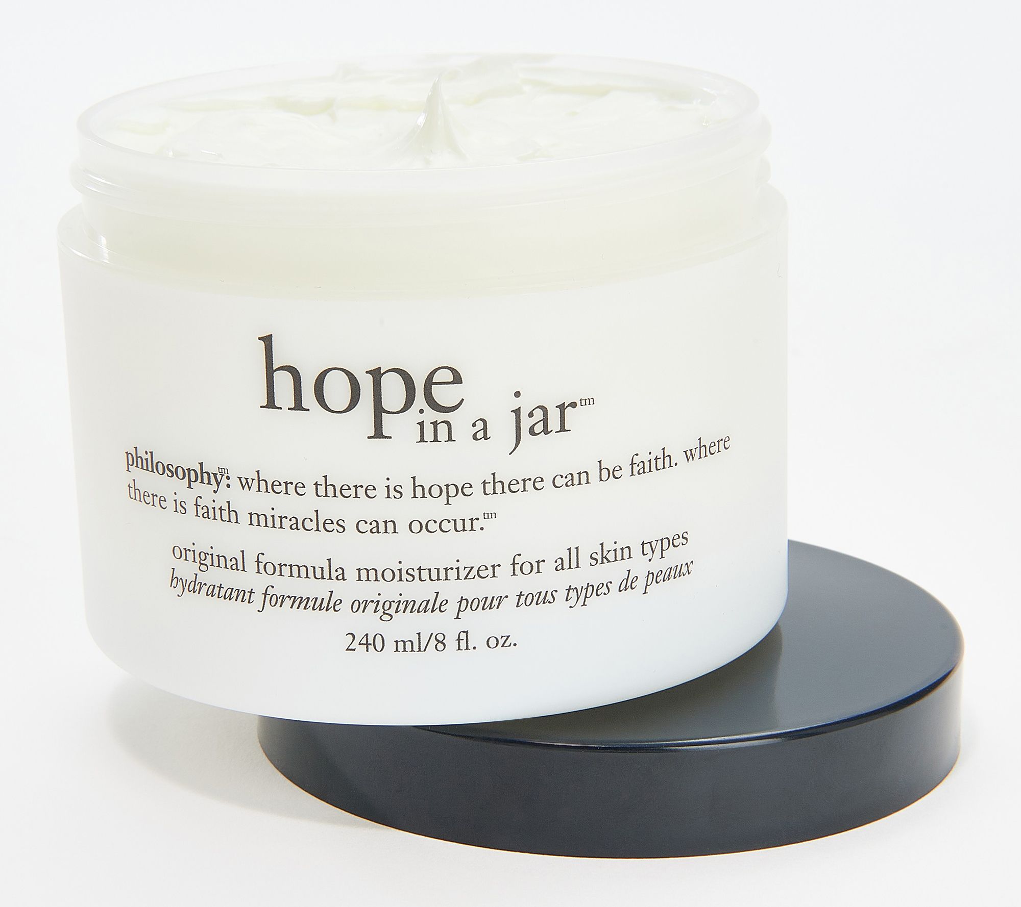 philosophy super-size hope in a jar moisturizer 8 oz. - A34832