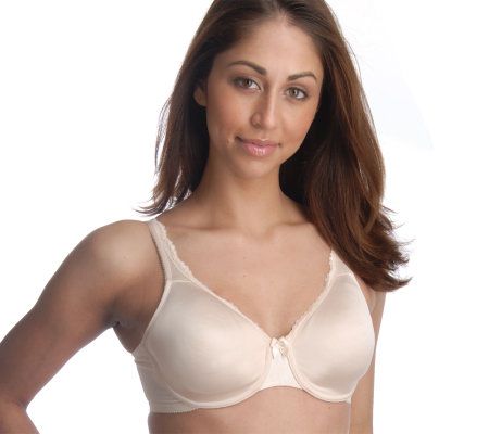 Breezies Molded Cup Seamless Bra w/ UltimAir