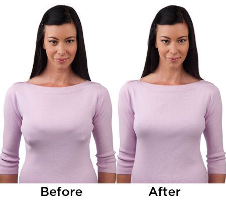 Breezies Molded Cup Seamless Bra w/ UltimAir