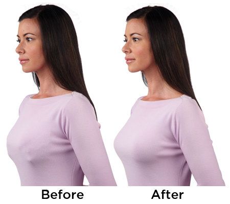 Breezies Molded Cup Seamless Bra w/ UltimAir