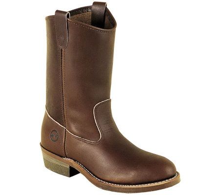 Double H Mens 10 Ranch Wellington Boots - A150133