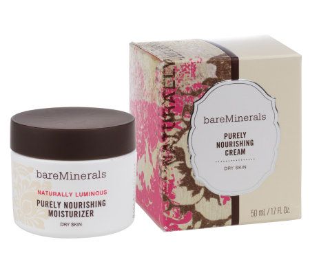 bareMinerals Skincare Purely Nourishing Cream 1.7 fl oz - A214433