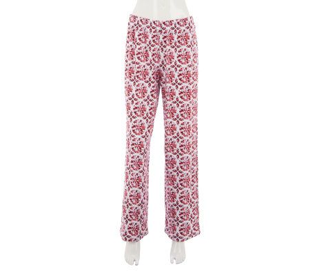 SleepIn by BedHead PJs Geo Mums 3-Piece Pajama Set