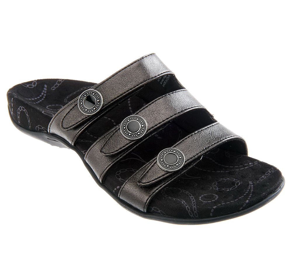 Orthaheel Ashley Orthotic Triple Strap - A230733