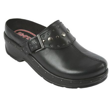 KLOGS Newport Collection Austin Bling Clogs - A319933