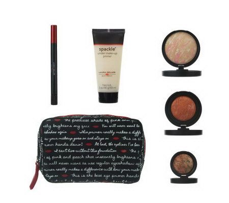 Laura Gellers All-Stars 5-Piece Color Collection - A223334