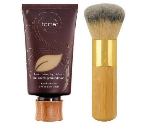 tarte Amazonian Clay Full Coverage Foundation Auto-Delivery - A229434
