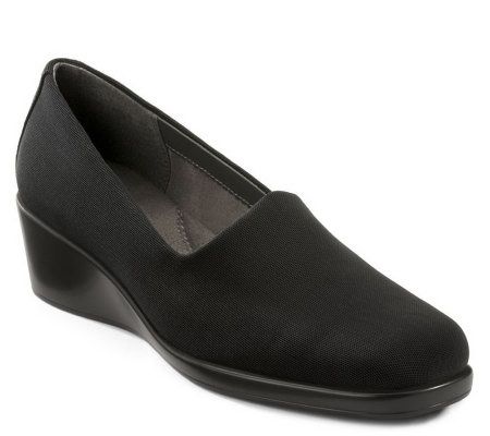Aerosoles Temptation Tailored Wedges - A248434