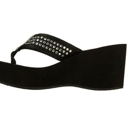 Skechers Womens Pinup - Flash Drive Sandals