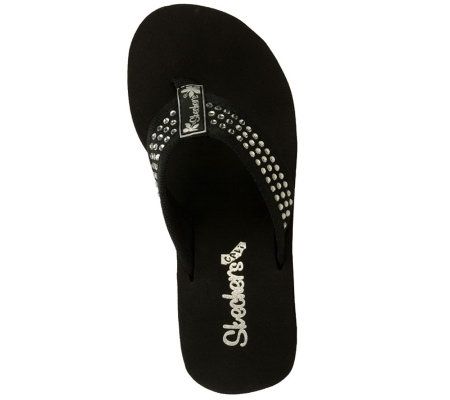 Skechers Womens Pinup - Flash Drive Sandals