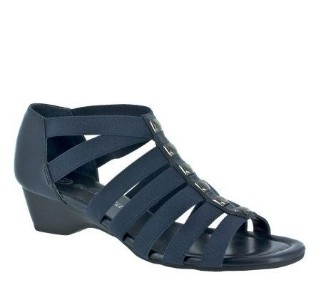 Bella Vita Paula II Stretch Gladiator Sandals - A322834
