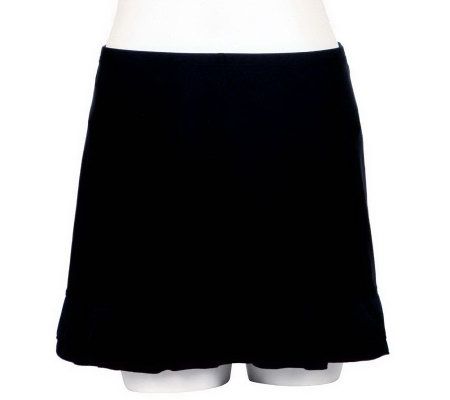 Maidenform Beach Separates Ruffle TrimSkirtini - A327334