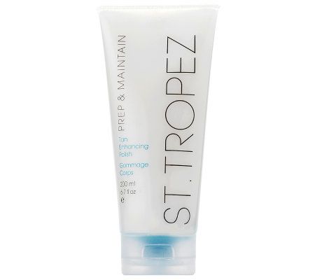St. Tropez Tan Enhancing Body Exfoliating Polish - A327834
