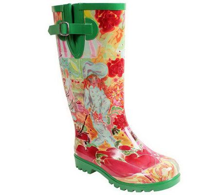 Nomad Puddles III Limited Edition Farmers Market Rain Boots - A328634