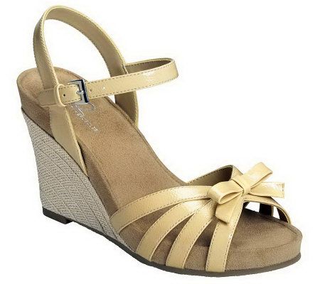 A2 by Aerosoles Ivy Plush Sandals - A328734