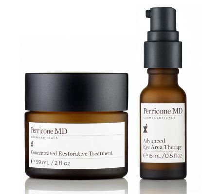 Perricone MD Intensive Face & Eye Treatment Duo Auto-Delivery - A219135