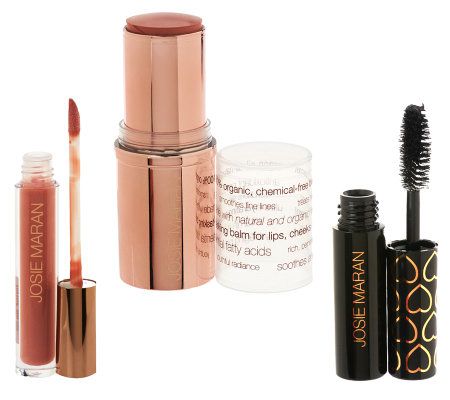 Josie Maran Argan 3-piece Happy Collection - A224835