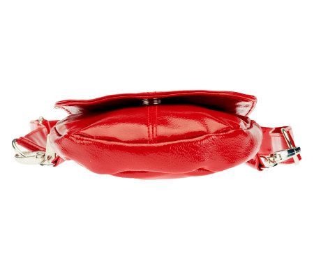 Hipzbag Multifunction Passport Bag w/ Waist Strap and Clips