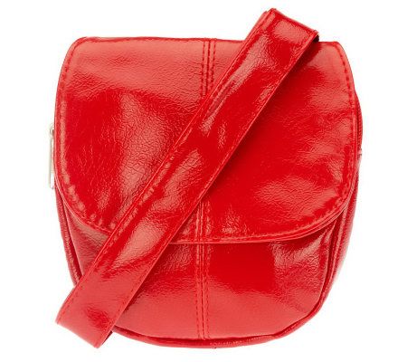 Hipzbag Multifunction Passport Bag w/ Waist Strap and Clips - A227135