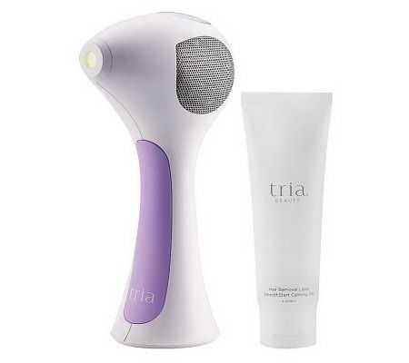 Tria Beauty Next Generation 4X Laser Hair Removal for Face & Body - A234935