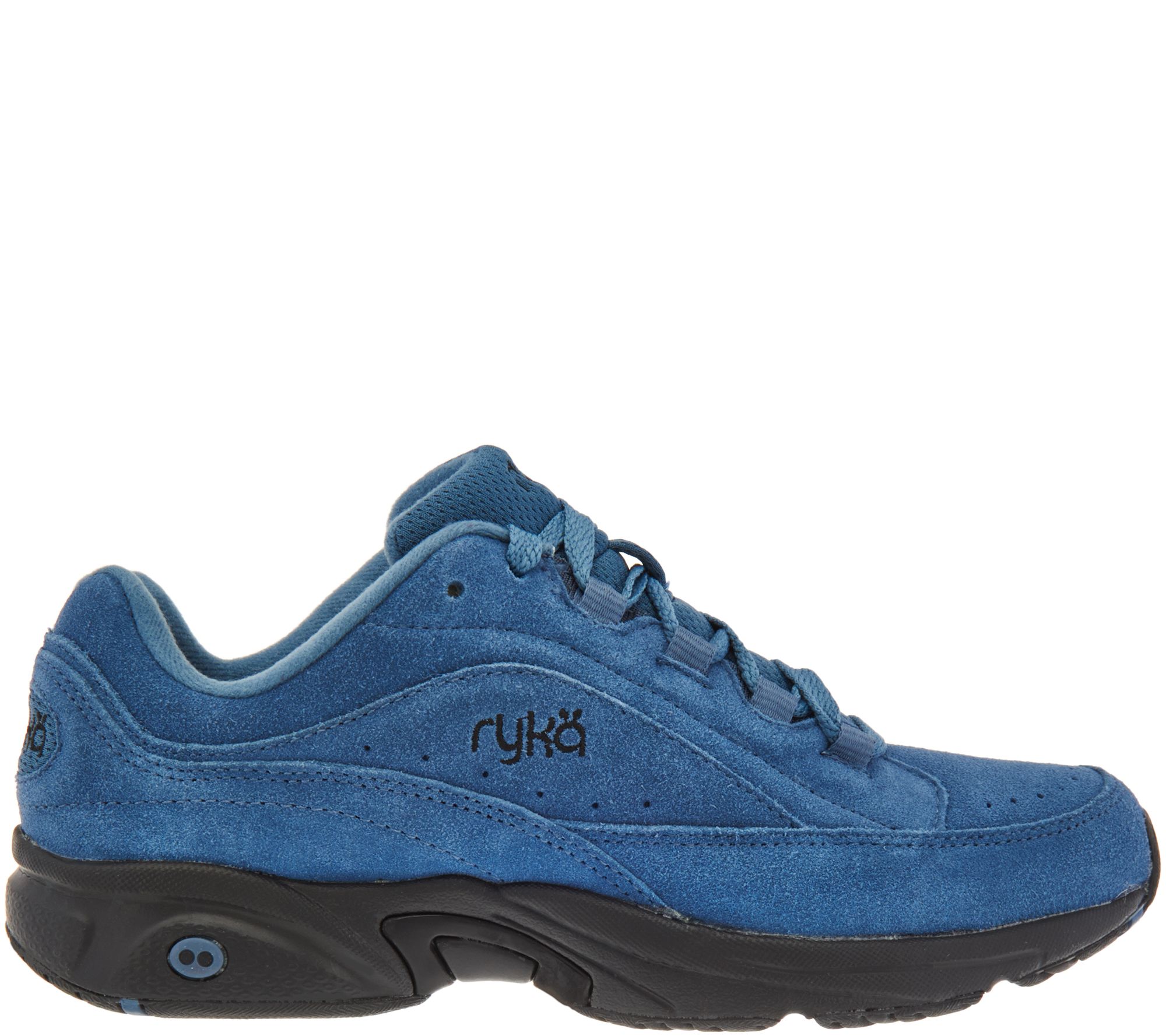 Ryka Suede Visible Technology Walking Shoes