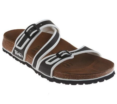 Birkis Salina Sport Double Buckle Sport Sandals - A222736