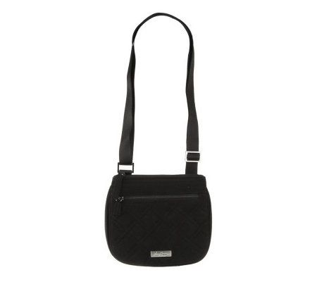 Vera Bradley Microfiber Little Flap Hipster - A232836