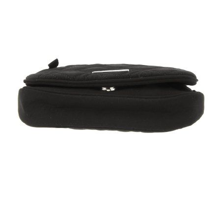 Vera Bradley Microfiber Little Flap Hipster