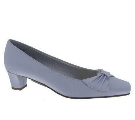 Easy Street Chance Low Heel Pumps - A314936