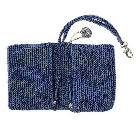 The Sak Clasiccs Double Zip Wristlet
