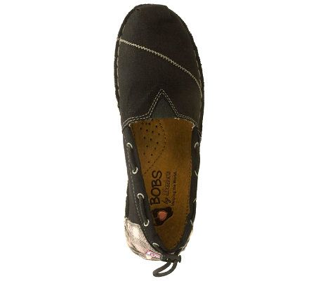 Skechers Bobs Chill Slip-On Casual Flats