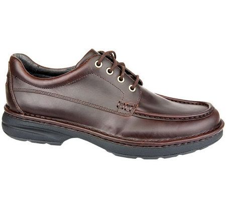 Aetrex Mens Cobble Hill British Lace-up OxfordShoes - A326236