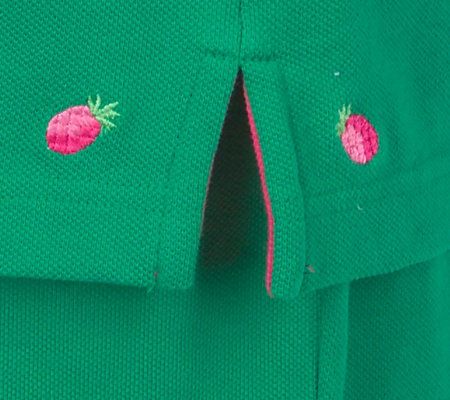 Quacker Factory 4-piece Embellished Pique Wardrober