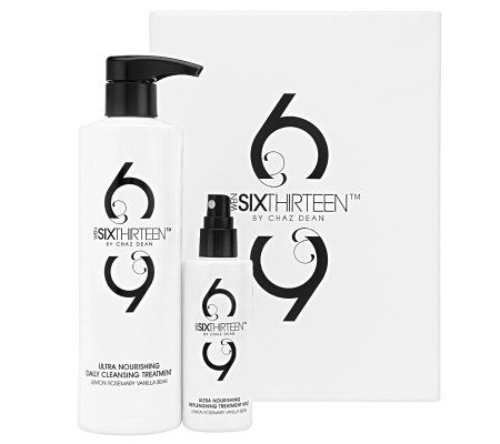 WEN by Chaz Dean Six Thirteen 2-piece Gift Set - A227337