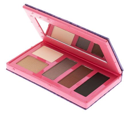 tarte Exotic Eyes Amazonian Clay 5-in-1 Shadow Palette - A231737