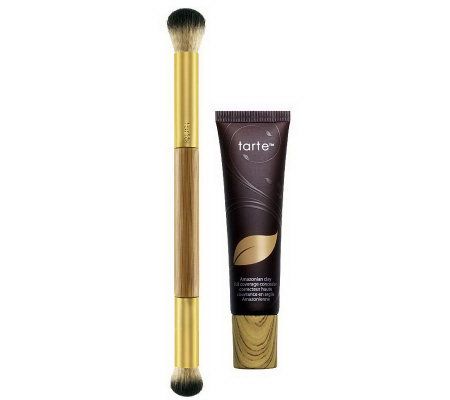 tarte Amazonian Clay Full Coverage Concealer & Brush - A231738