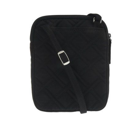 Vera Bradley Microfiber Mini Hipster