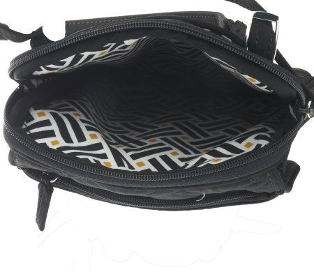 Vera Bradley Microfiber Mini Hipster