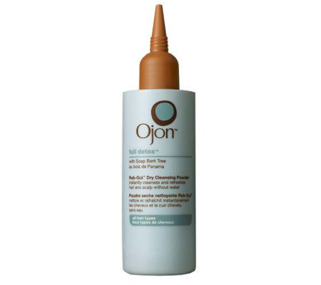 Ojon Full Detox Rub-Out Dry Cleansing Powder - A315638