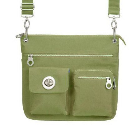 baggallini Crinkle Nylon Big Sydney Bagg - A317038