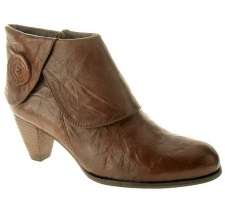 Spring Step Captivate Booties - A318538