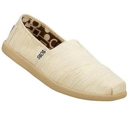 Skechers Bobs World Slip On Casual Flats - A324938