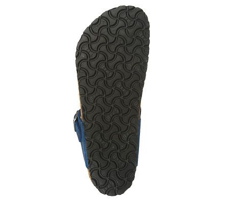 Birkenstock Oiled Leather Thong Sandals