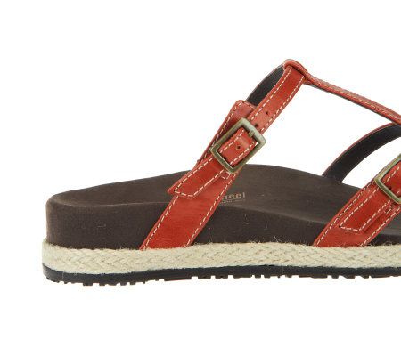 Weil by Orthaheel Zeal Orthotic Espadrille Sandals