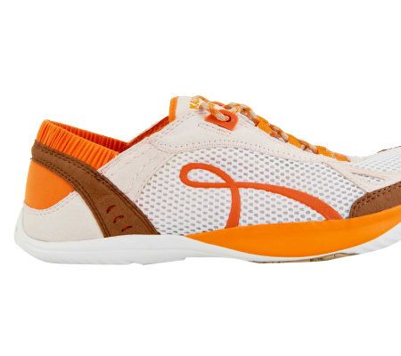 Kalso Earth Prosper Lightweight Mesh Lace-up Sneakers