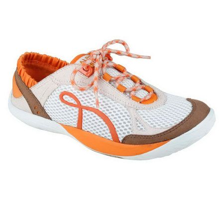 Kalso Earth Prosper Lightweight Mesh Lace-up Sneakers - A231639